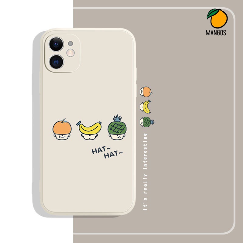 Ốp lưng iphone 6plus 6splus 7 plus 8plus X Xr XsM  11 12 13 Promax - MANGO826 - MangoOvil