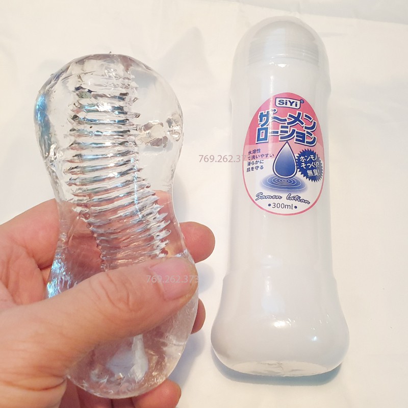 Chai 300ml GEN.02 gen đục dùng tốt cho anh em( ẢNh, video shop tự chụp)