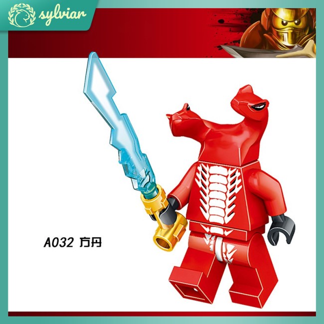 Mô Hình Đồ Chơi Lego Ninjago A025-032