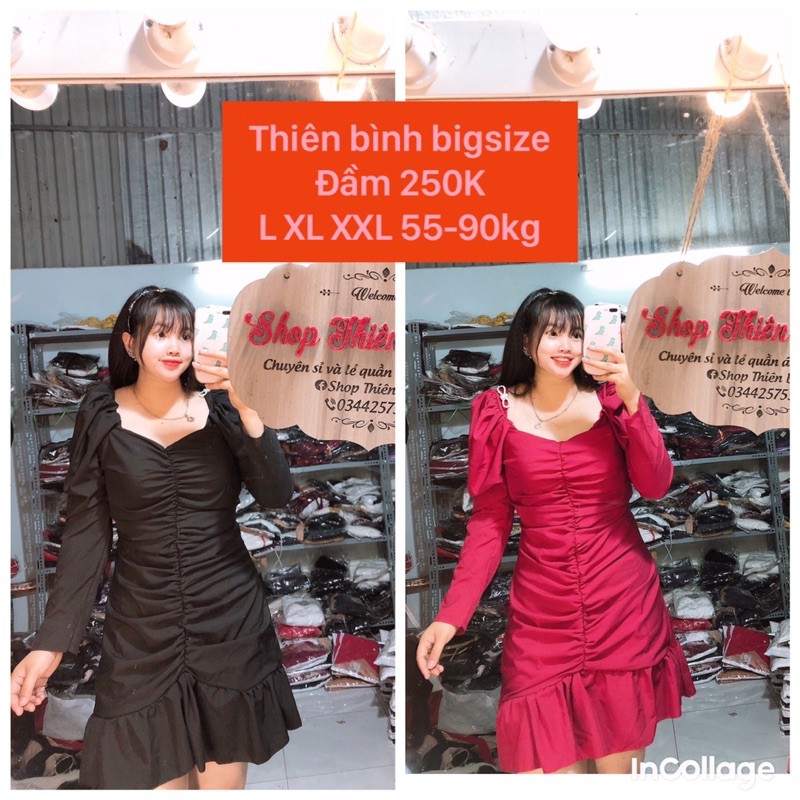 ĐẦM BODY ĐÍNH NƠ