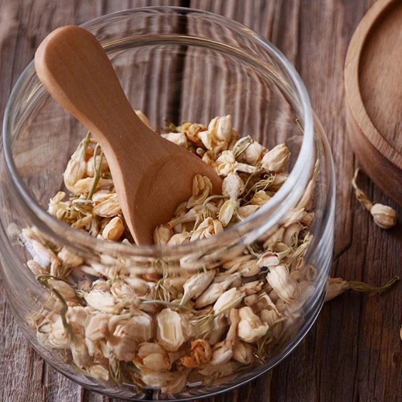 Muỗng gỗ nhỏ múc gia vị/pha trà/cà phê tiện dụng