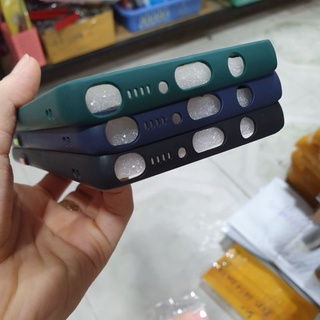 Ốp Samsung Note 8 viền dẻo lưng nhám