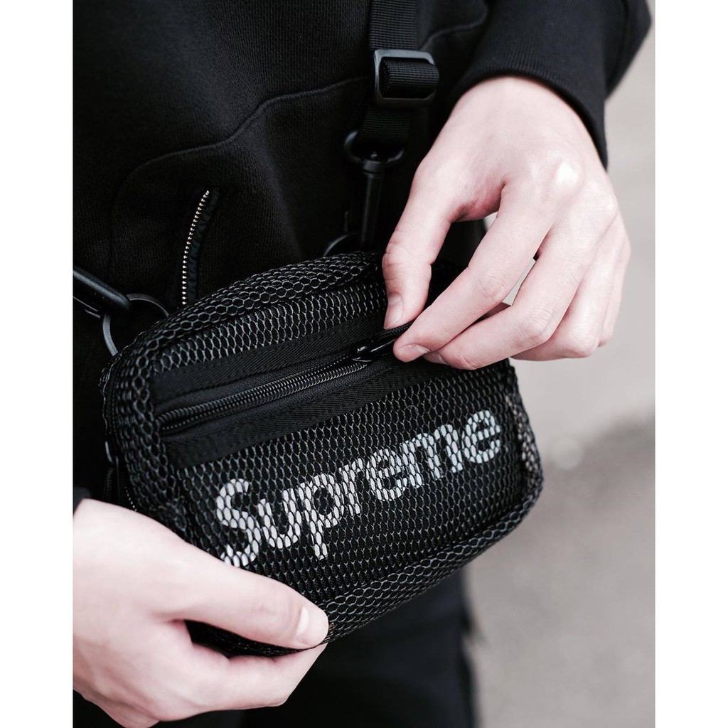 Túi đeo chéo Supreme SS20 Shoulder Bag