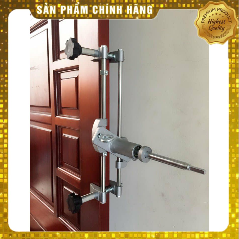 BỘ CỮ KHOAN Ổ KHÓA CỬA CÓ TAY GẠT. CAO CẤP