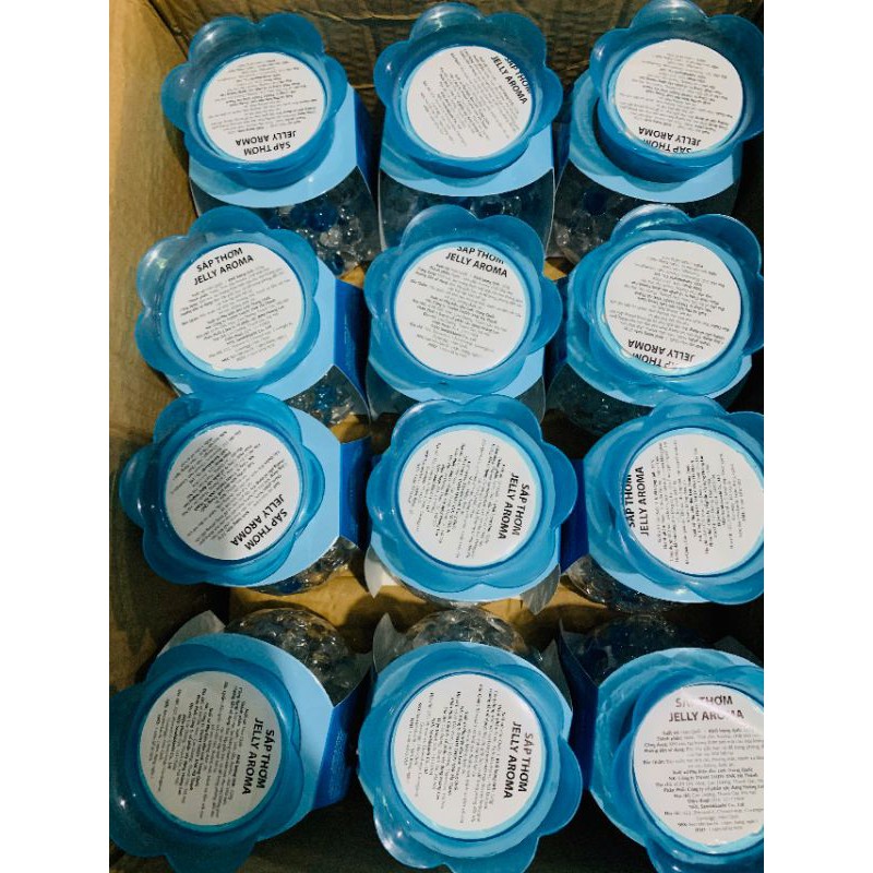 Sáp thơm ♥️FREESHIP♥️ phale Blue 320g hương Ocean Breeze (có đèn LED) hương thơm tự nhiên, dùng được trong phòng kín