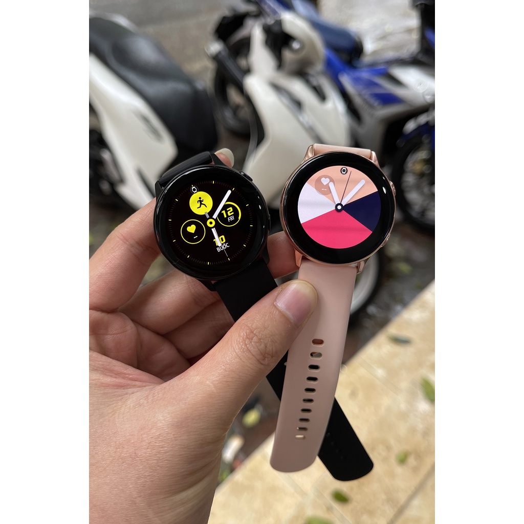 Đồng hồ thông minh Samsung Galaxy Watch Active R500