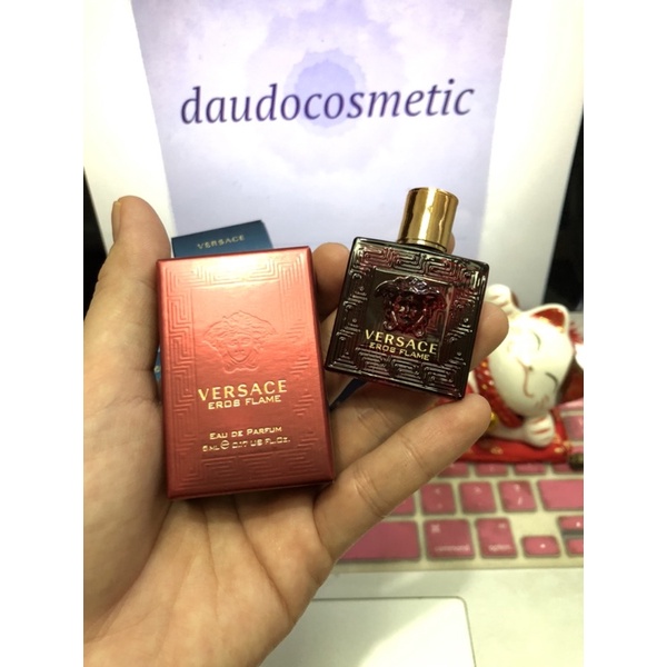 [ mini nam ] Nước hoa Versace Eros For Men EDT - Eros Flame EDP 5ml | BigBuy360 - bigbuy360.vn
