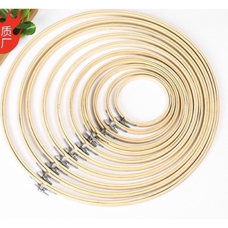 Khung thêu tre tròn nhiều kích thước