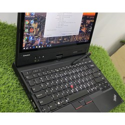 Laptop Lenovo Thinpad X230 Tablet i5 gen 3 - Màn hình 12.5inch IPS xoay gập 180 độ - cảm ứng.