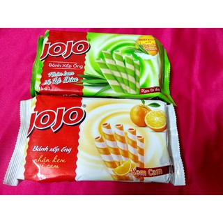 Bánh quế Jojo (125g)