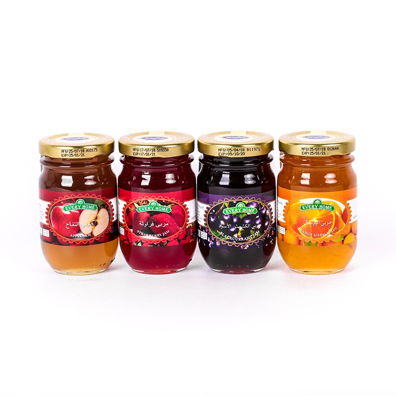 Mứt Cam EveryHome 135gr - Đồ Làm Bánh, Nấu Ăn, Pha Chế - EUFOOD Việt Nam Nhập Khẩu Malaysia Chính Hãng
