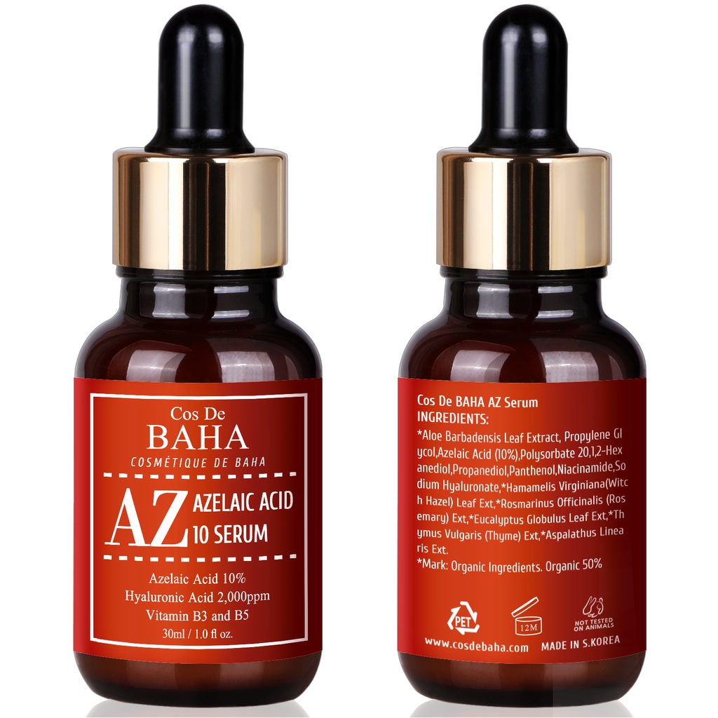 Serum 30ml Cos De BAHA - HB Giúp Loại Bỏ Đốm Đen Trên Da Hiệu Quả