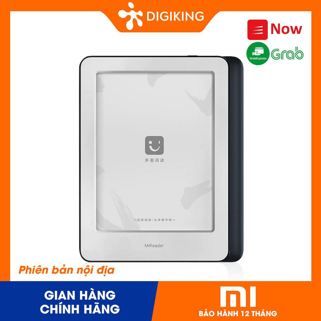 Máy đọc sách Xiaomi E-Book Reader | BigBuy360 - bigbuy360.vn