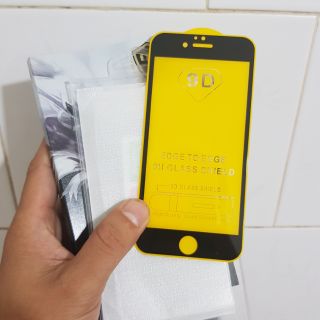 Dán cường lực full màn iphone 6/6s