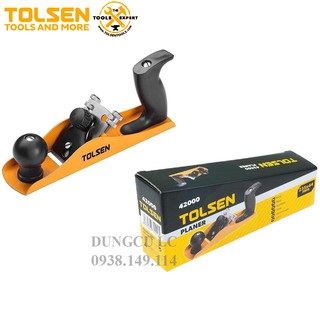 Bàn bào gỗ cầm tay tolsen 42000