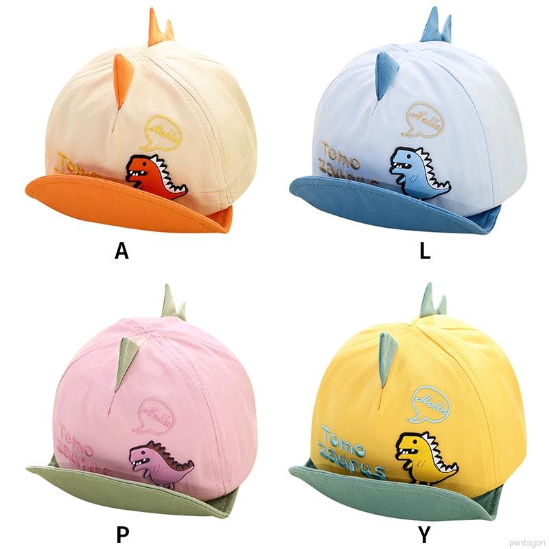 Nón Hình Khủng Long Dễ Thương Cho Bé