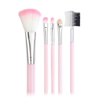 Bộ cọ trang điểm 5 món