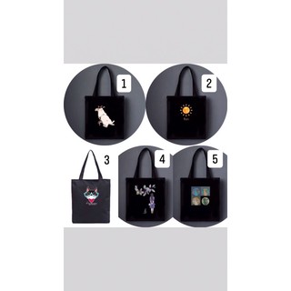[SẴN] Túi tote vải