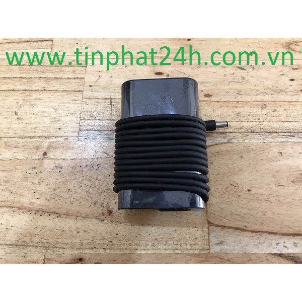 Thay Sạc - Adapter Laptop Dell XPS 12 L221X 9Q23 9Q33 XPS 13 9350 9360 9370 7390 19.5V-2.31A GM456 0JT90M 0CDF57 LA45NS0