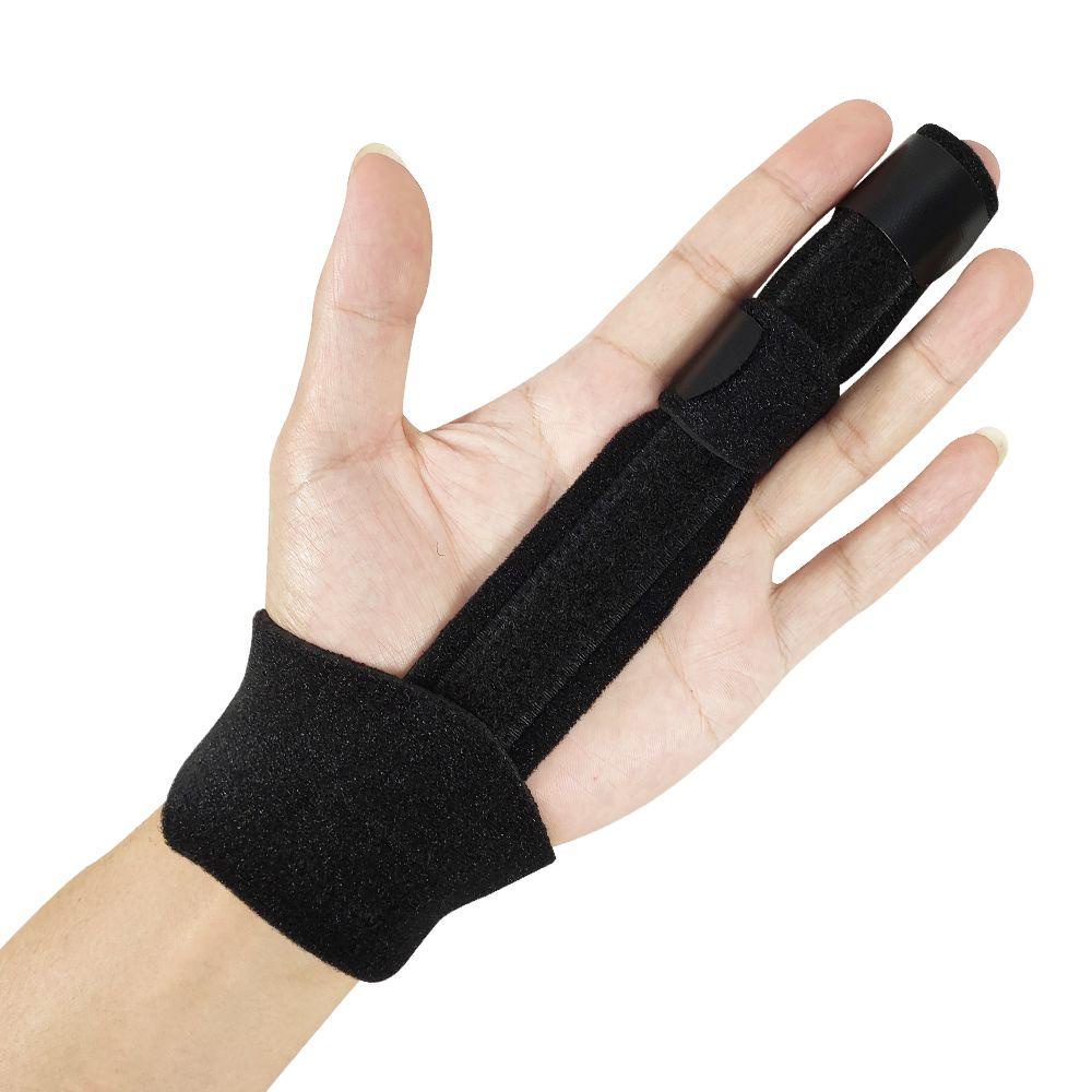 1 Đai Quấn Hỗ Trợ Chỉnh Hình Ngón Tay