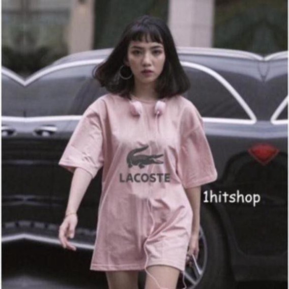 [FREESHIP]  - [GIẢM SẬP SÀN] [FLASH SALE] Áo thun cá sấu Lacoste hàng hiệu 2020