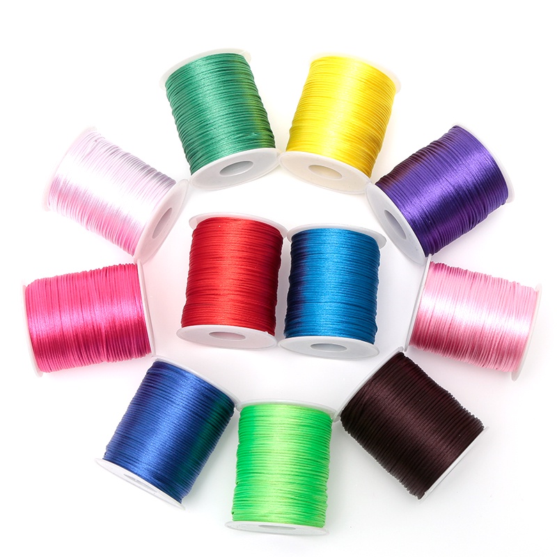 Cuộn dây tim đan vòng 100m loại 1.5mm 2mm 2.5mm