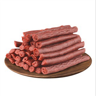 THỨC ĂN MỀM CHO CHÓ VỊ BÒ-SNACK MỀM VỊ BÒ CHO THÚ CƯNG