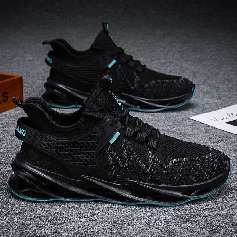 Giày Thể Thao Thoáng Khí Thời Trang Hàn Quốc