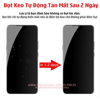 [Mặt Trước] Dán Dẻo PPF Samsung A80 Trong Suốt