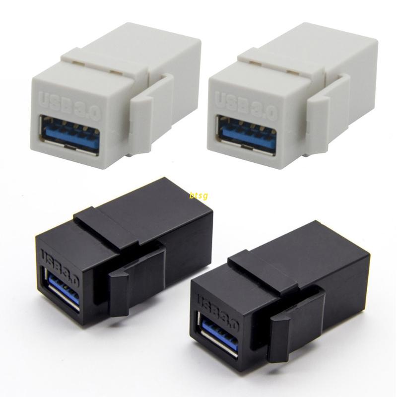 Set 2 đầu nối USB 3.0 A Female sang A Female