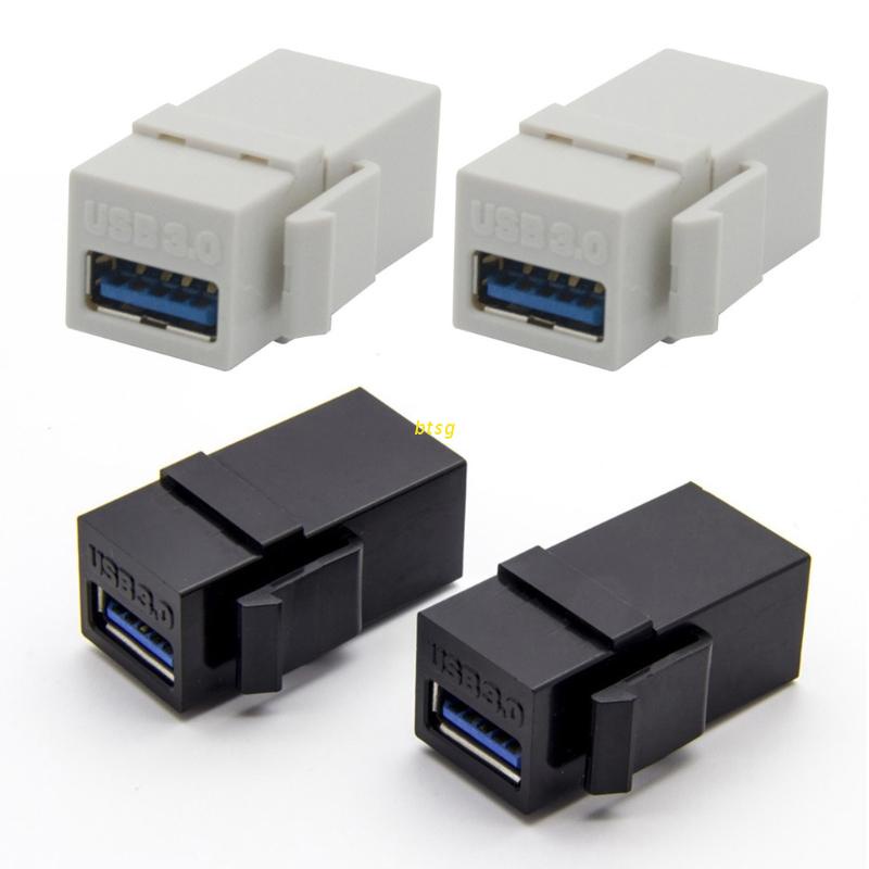 Set 2 đầu nối USB 3.0 A Female sang A Female
 | BigBuy360 - bigbuy360.vn