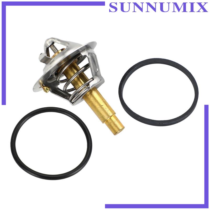 Bộ Điều Nhiệt Niêm Phong Kín Đáo Tiện Dụng 2712000015 Vòng Đệm Chữ O Cho Mercedes C180 C200 C230 2000-14