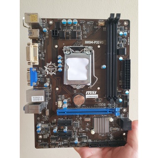 Main MSI B85M P33 - B85M E45 - ZH87 G43 chuyên game