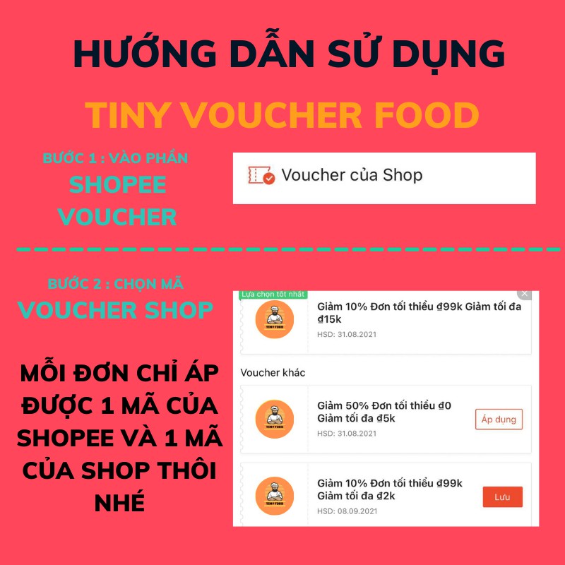 Khô gà lá chanh cay,gà khô lá chanh 100g,300g,Tiny Food đồ ăn vặt Đà Nẵng | BigBuy360 - bigbuy360.vn