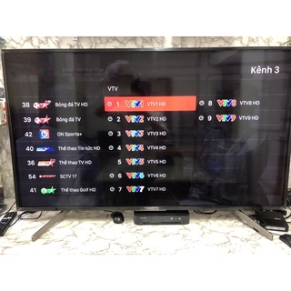 Tivi box PANA PLAY BOX ram 4GB rom 32GB Miễn Phí gói VtvCab ON 12 Tháng, YouTube Miễn phí, Bảo Hành 12T