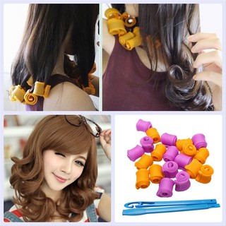 Lô uốn tóc ốc sên