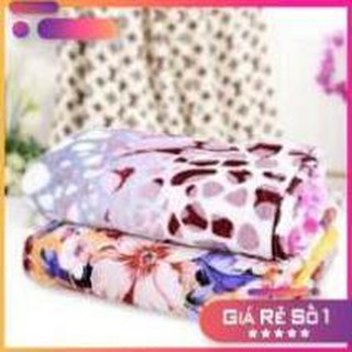Chăn tuyết bông nhung mát lạnh - Chăn bông tuyết- Chăn nhung- chăn hè
