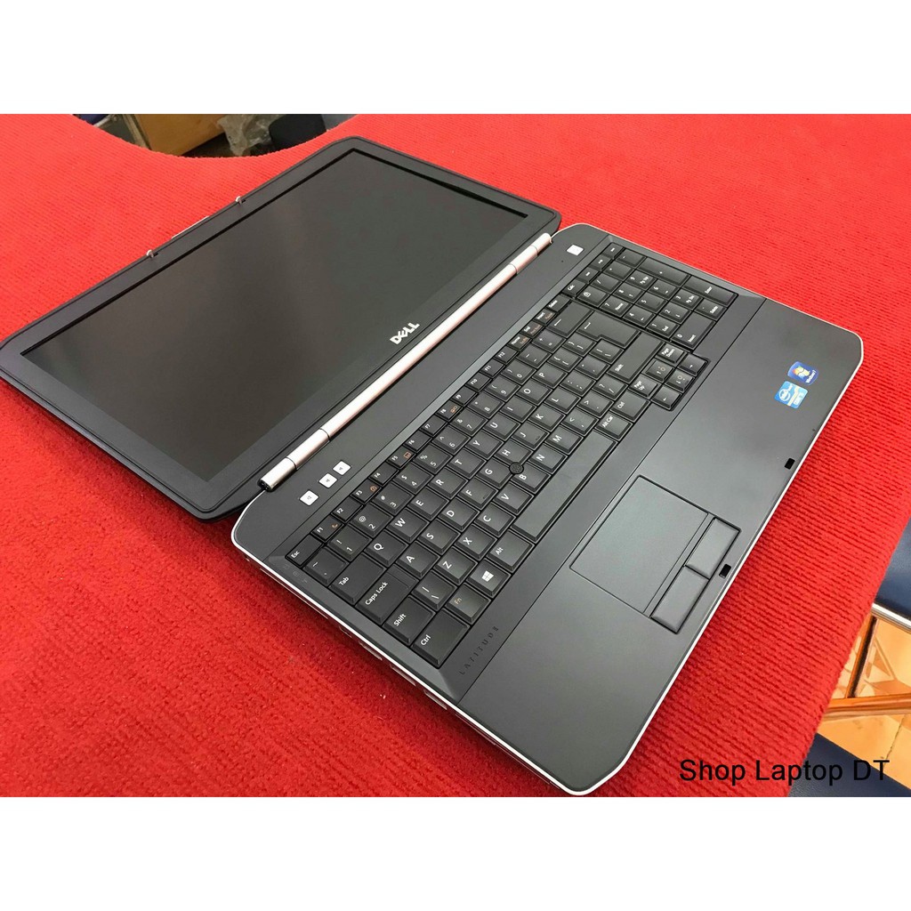 [SALE] Laptop cũ Dell E5520 - Siêu Bền Bỉ- BH 1 Năm + KM - ổ cứng SSD xé gió - Bao chạy nhanh - Hình thức Like new 99% | BigBuy360 - bigbuy360.vn