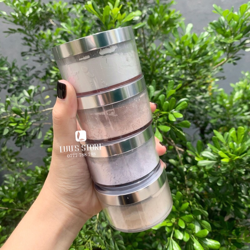 Phấn Bột Make Up For Ever Ultra HD Setting Powder