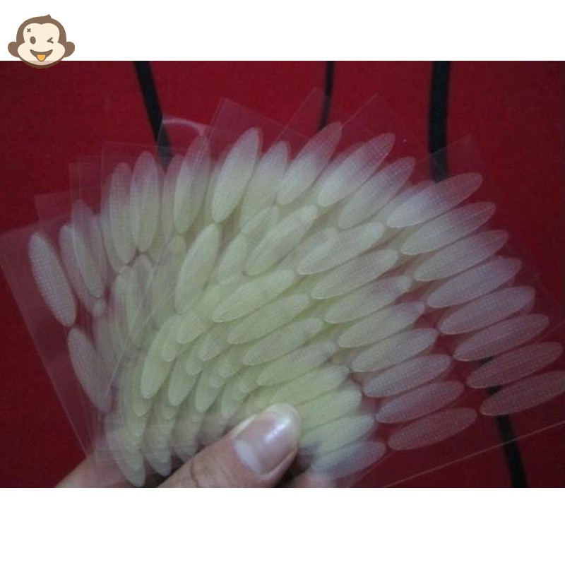 (Hàng Mới Về) Set 3 Miếng Dán Kích Mí Trong Suốt Tự Dính Cho Nữ | BigBuy360 - bigbuy360.vn