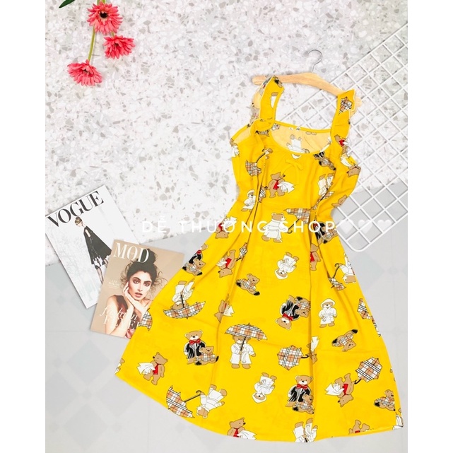 (56-70KG)ĐẦM DÂY BÈO SUÔN TOLE LANH SIZE XL | BigBuy360 - bigbuy360.vn