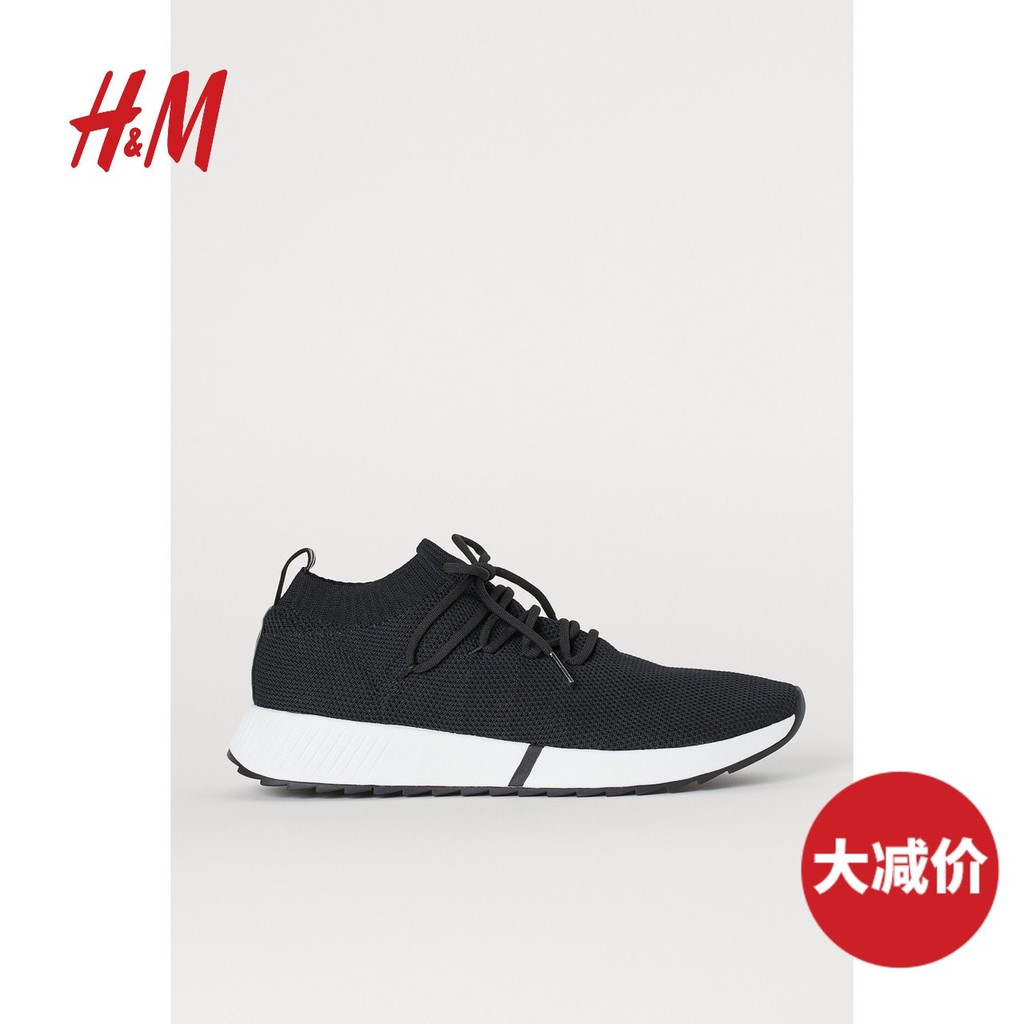 (CÓ SẴN) Giày Sneaker HM chính hãng cho Nam (Hàng canh đợt Sale)