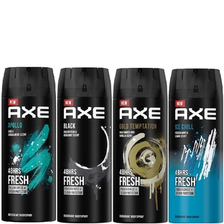 Xịt Khử Mùi Axe 135ml Với Nhiều Phân Loại Giúp bạn Dễ Chọn Lựa Hơn, dung.auth Của Hàng Chính Hãng.