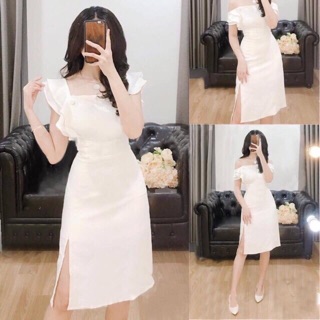 váy xả kho 50k