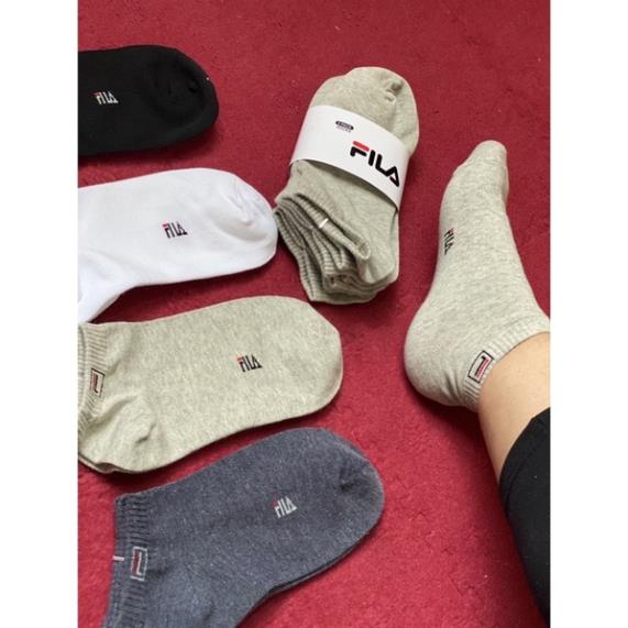 ❤️ Tất nam nữ cổ ngắn Myna thể thao thời trang cao cấp FYLA xuất khẩu ❤️