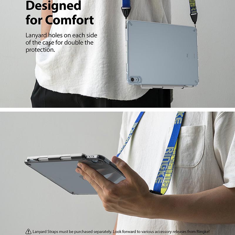 Ốp Lưng RINGKE iPad Air 5 / Air 4 10.9″ Fusion / Outstanding