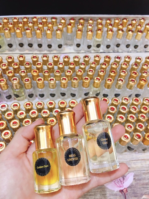 🔥[GIÁ HUỶ DIỆT] tinh dầu nước hoa mini dạng lăn ! | Thế Giới Skin Care