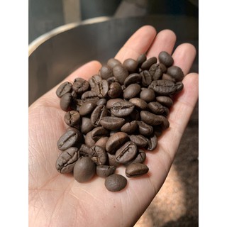 500G CÀ PHÊ SẠCH ROBUSTA MỘC, NGUYÊN HẠT