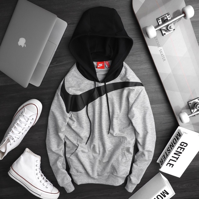 Áo Hoodie Thể Thao Nke Cao Cấp Dày Dặn | BigBuy360 - bigbuy360.vn