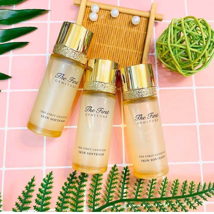 Nước hoa hồng Ohui The First Skin Softener 20ml_DATE MỚI